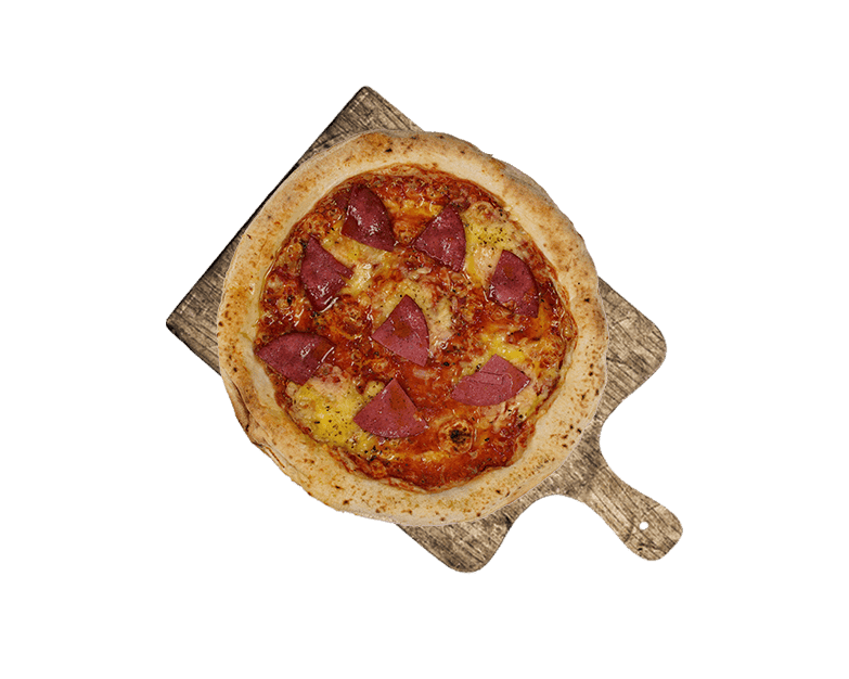 Salami Napoli